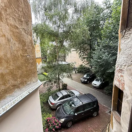 Apartment St Gertruda Free Parking Citybeat#2 Krakow