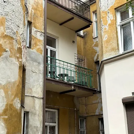 St Gertruda Free Parking Citybeat#2 * 克拉科夫