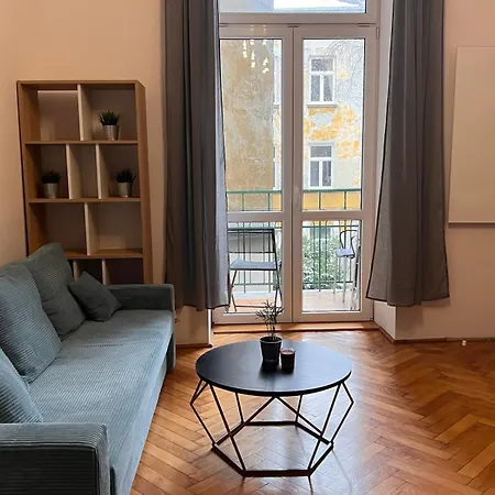 St Gertruda Free Parking Citybeat#2 Appartement