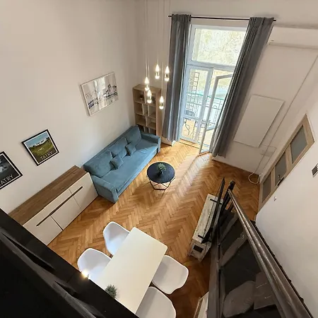 St Gertruda Free Parking Citybeat#2 Διαμέρισμα