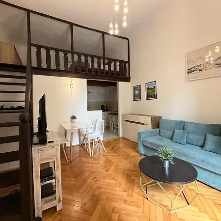 St Gertruda Free Parking Citybeat#2 Appartement Cracovie