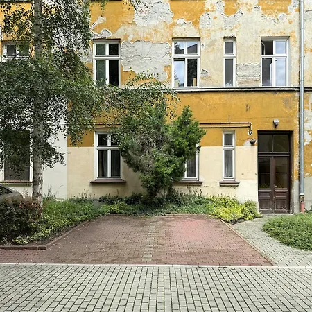 St Gertruda Free Parking Citybeat#2 Cracovie