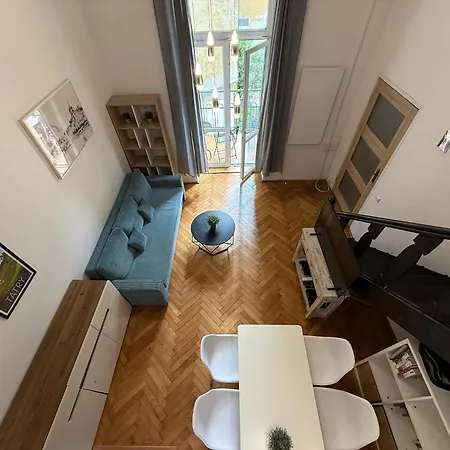 St Gertruda Free Parking Citybeat#2 Appartement *