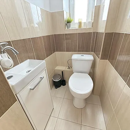 St Gertruda Free Parking Citybeat#2 Appartement Cracovie