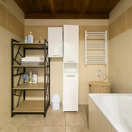 Appartement St Gertruda Free Parking Citybeat#2 Cracovie