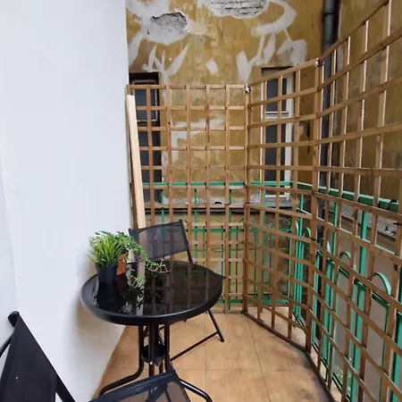 Apartment St Gertruda Free Parking Citybeat#2 Krakow